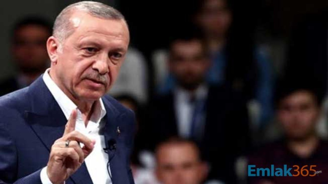 4 Askerimizin Şehit Olduğu Terör Saldırısına İlişkin Cumhurbaşkanı Erdoğan'dan Son Dakika Açıklaması