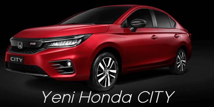 Honda sıfır araç kampanyası ile hayaller gerçek oluyor: Honda City modelini 976 bin TL’den satın almak için son 15 gün…