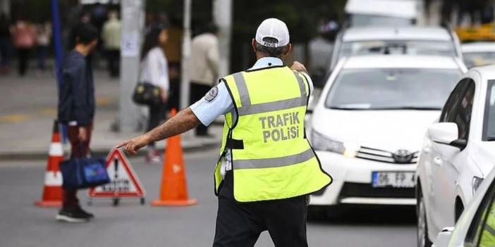 İçişleri Bakanlığı'ndan trafik denetimi! Tam 112 bin 241 araca binlerce liralık ceza kesildi