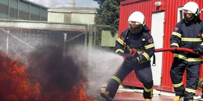 60 KPSS puanı olanlar dikkat! Belediye 50 itfaiye eri alımı yapacak