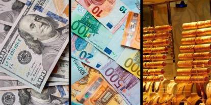 Piyasalar kritik haftaya başladı! Altın, dolar ve euro ne kadar oldu?