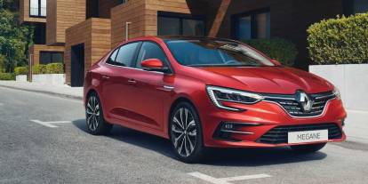 Renault Megane Sedan indirimli fiyat listesi Mayıs 2023!