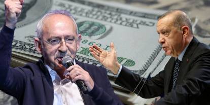 ABD'li bankadan Erdoğan ve Kılıçdaroğlu tahminleri! Dolar kuru için iki ayrı senaryo!