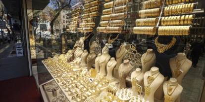 Hafta sonu altın fiyatları 13 Mayıs! Kuyumcularda gram altının alış ve satış fiyatları belli oldu!