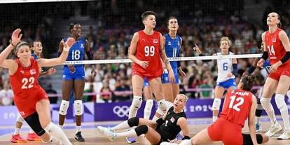Türkiye Brezilya voleybol bronz madalya maçı ne zaman saat kaçta hangi kanalda?