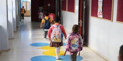 Okullarda uyum haftası 2 Eylül Pazartesi başlıyor