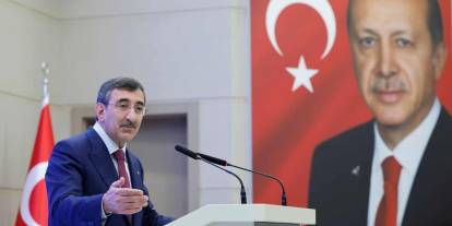 Cumhurbaşkanı Yardımcısı Yılmaz'dan tarıma tam destek sözleri