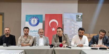 Sağlık çalışanlarına özel konut projesi duyurusu yapıldı