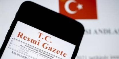 1 Mart 2025 tarihli atama kararları Resmi Gazete'de yayımlandı!