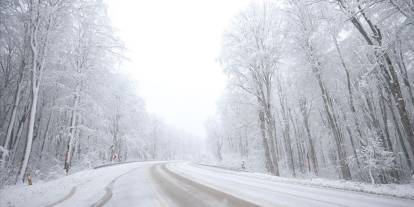 Meteoroloji'den kuvvetli fırtına ve çığ uyarısı!