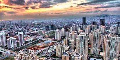 Türkiye'de Yabancıya Günde 50 Konut Satıldı