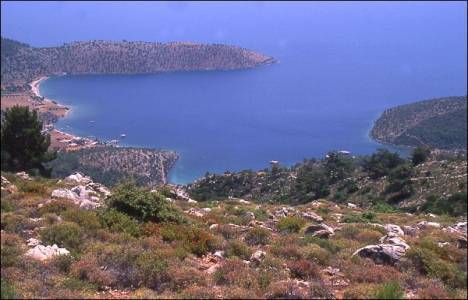 Muğla'nın Çökertme Koyu İmara Açıldı Mı?