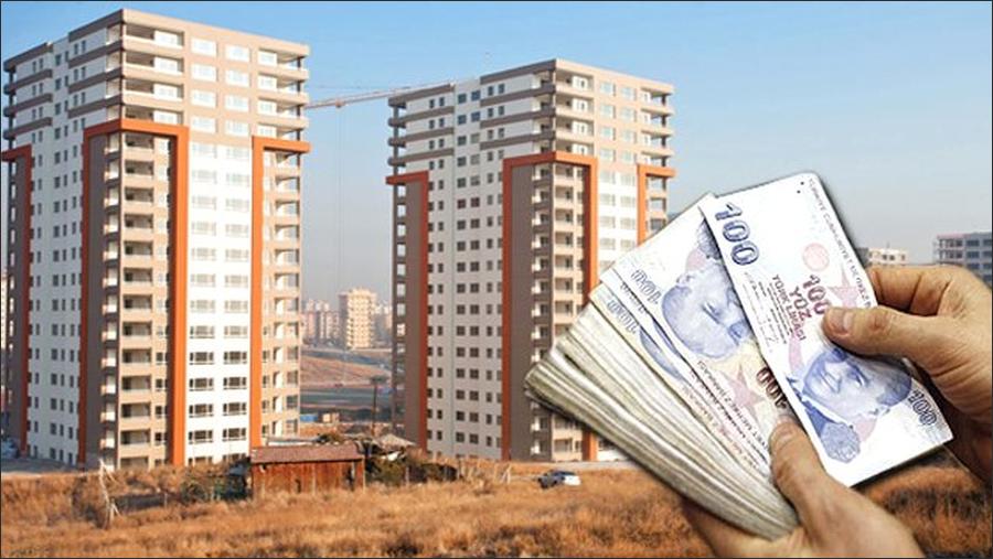İstanbul'un Bazı İlçelerinde Konut Fiyatları Geriledi