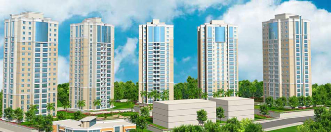 İstanbul'un Bazı İlçelerinde Konut Fiyatları Geriledi