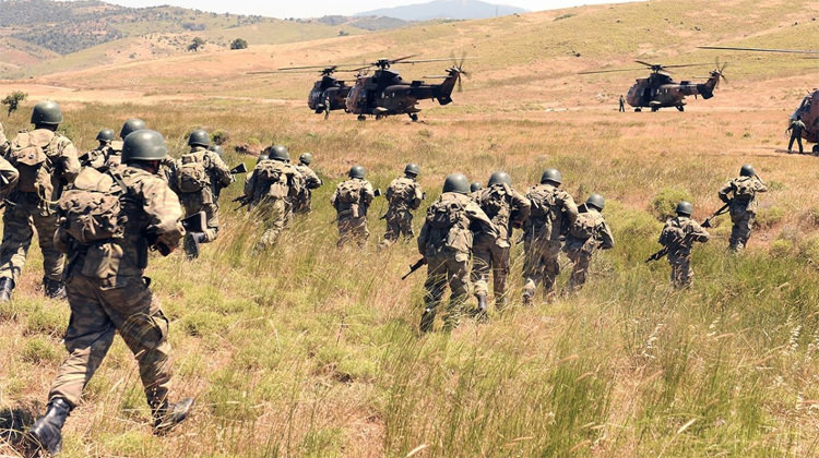 1 Haftada PKK'nın Lider Kadrosundan 3 Terörist Öldürüldü