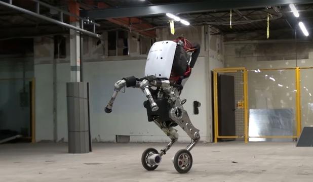 Robot Teknolojisi İlerliyor