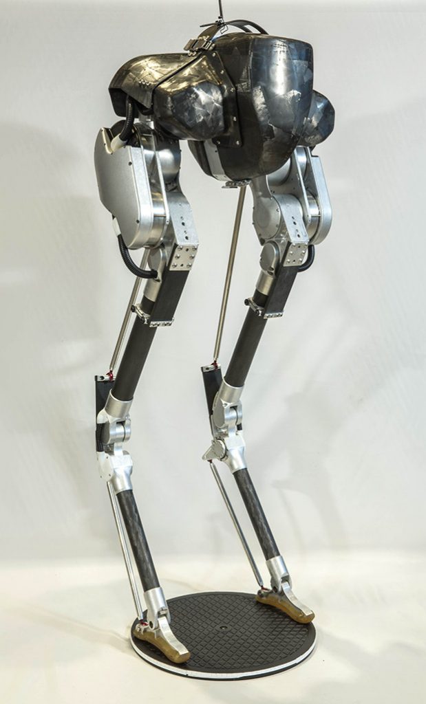 Robot Teknolojisi İlerliyor