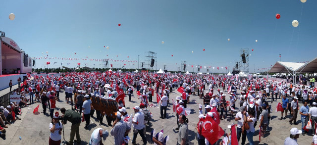 Kemal Kılıçdaroğlu: Bu Yürüyüş Bizim İlk Adımımızdır