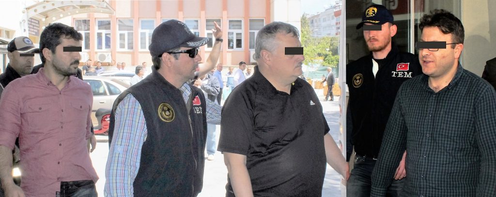 FETÖ'nün Bilgi-İşlem Koluna Operasyon