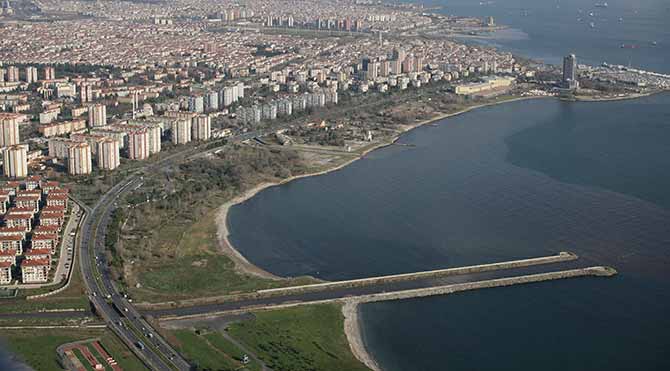 Ataköy Sahili Değiştiren 'Kıyı Kenar Çizgisi' Kararı