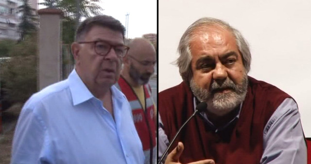 Mehmet Altan ve Şahin Alpay Tahliye Edildi