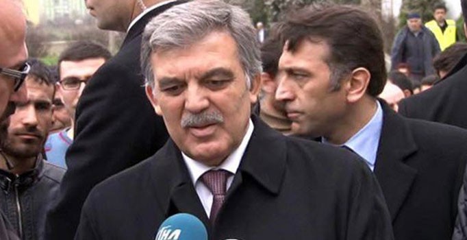 11. Cumhurbaşkanı Abdullah Gül'den Şok Açıklama: Polemiğe Girmek İstemiyorum