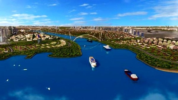 Kanal İstanbul Projesi'nde Son Gelişme; Güzergâhı Belli Oldu