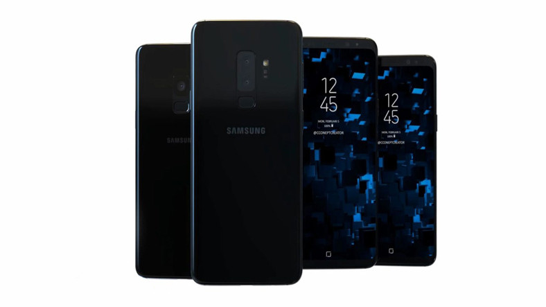 İşte Devasa Teknoloji Samsung Galaxy S9