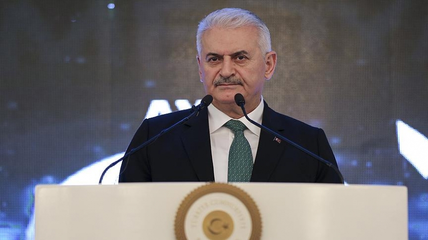 Yıldırım: 'ABD Kafa Karışıklığını Ortadan Kaldırmalı'