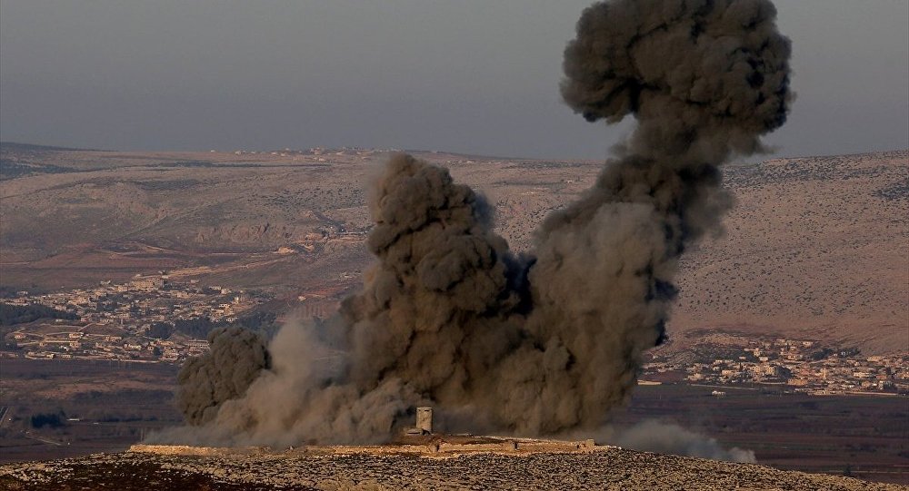 Türkiye'nin Afrin Harekatı Hakkında Merak Edilenler