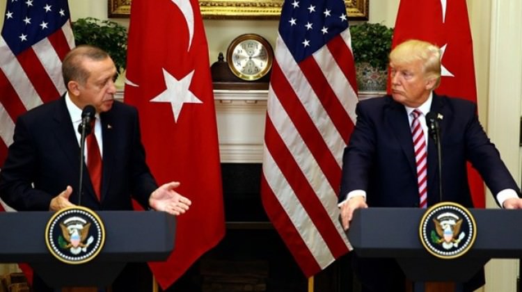 Erdoğan- Trump Görüşmesinden Çarpıcı Detaylar