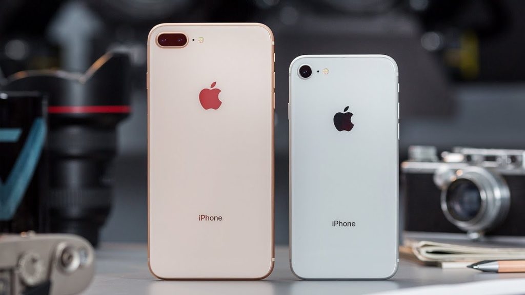 iPhone 8 Satışlarda iPhone X'i Solladı!