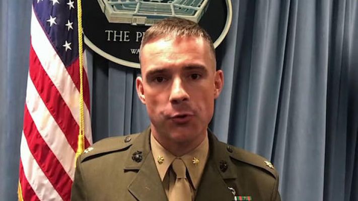 Pentagon YPG Açıklaması ile Dikkat Çekti