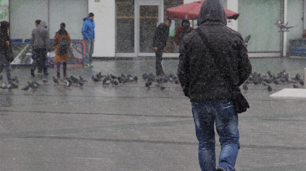 Meteoroloji Uyardı! Soğuk Geliyor...