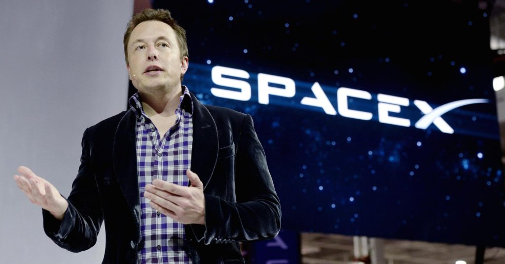 Milyarder İş Adamı Elon Musk'ın Yeni Hedefi Şaşırttı