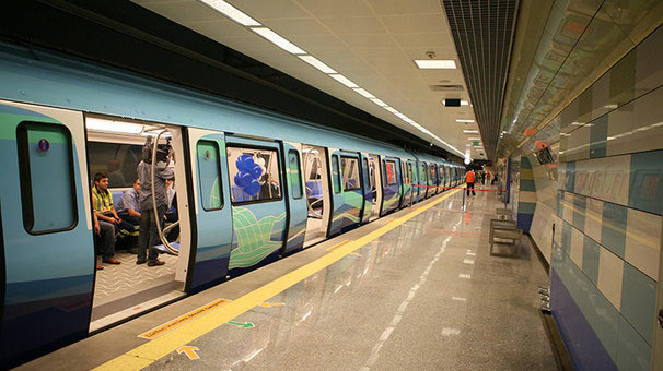 İstanbul'a 4 Yeni Metro Hattı Geliyor