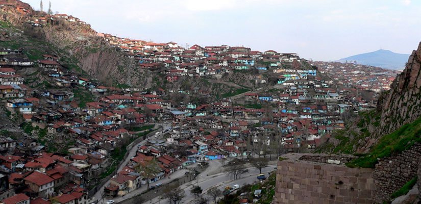 Ankara'da Bulunan 5 Arsa 17.9 Milyon TL'ye Satılığa Çıkarıldı