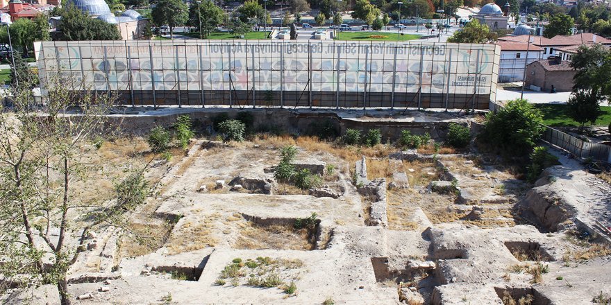 Payitaht Müzesi, Konya'da ki Müzelerin Payitahtı Olacak