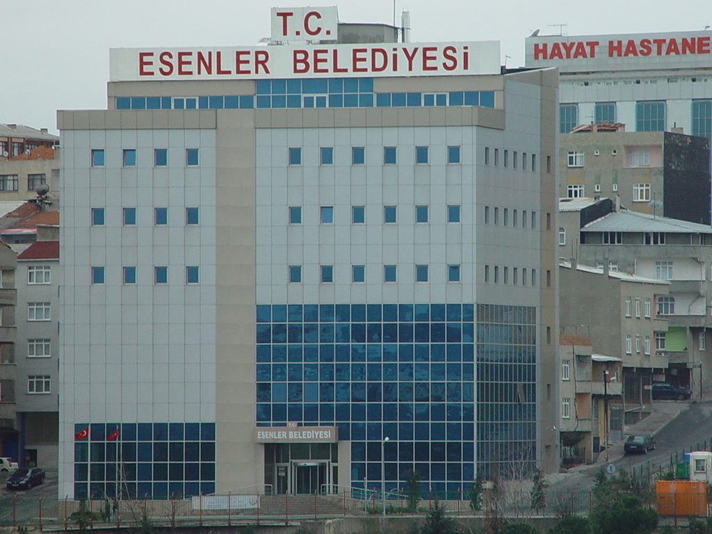 Esenler'e Büyük Müjde, 500 Yataklı Hastane Yapılacak