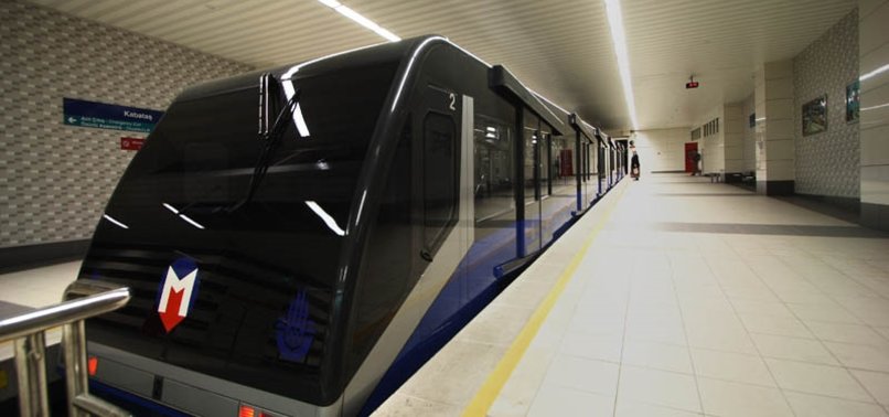 Bakırköy Bağcılar Kirazlı Metro Hattı Ulaşımı 12 Dakikaya İndirecek