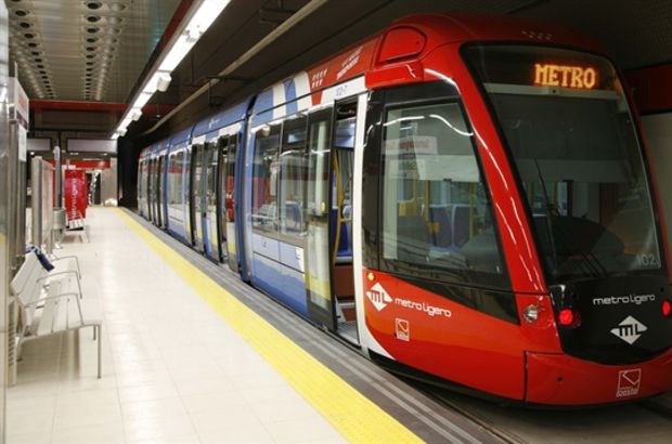 Bakırköy Bağcılar Kirazlı Metro Hattı Ulaşımı 12 Dakikaya İndirecek