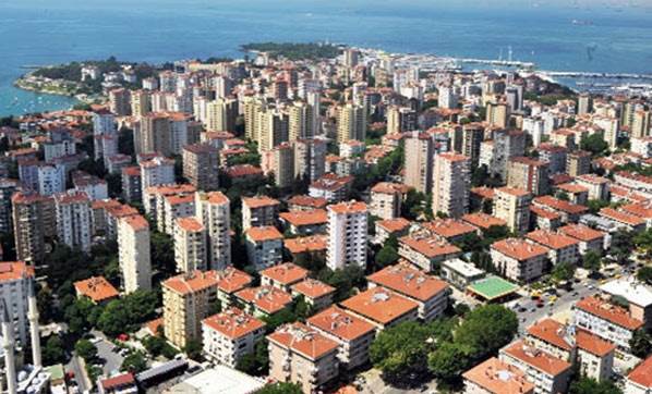 Kanal İstanbul Projesi Küçükçekmece Emlak Sektörünü Hareketlendirdi