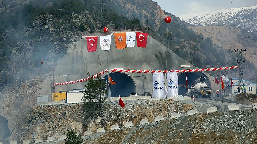 Ovit Tüneli ve Yeni Zigana Tüneli Ne Zaman Açılacak, Çalışmalar Ne Durumda?