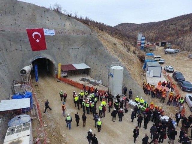 Gaziantep Düzbağ Projesi İçin Sona Gelindi...