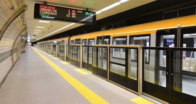 İstanbul'a Yeni Sürücüsüz Metro Müjdesi Geldi!