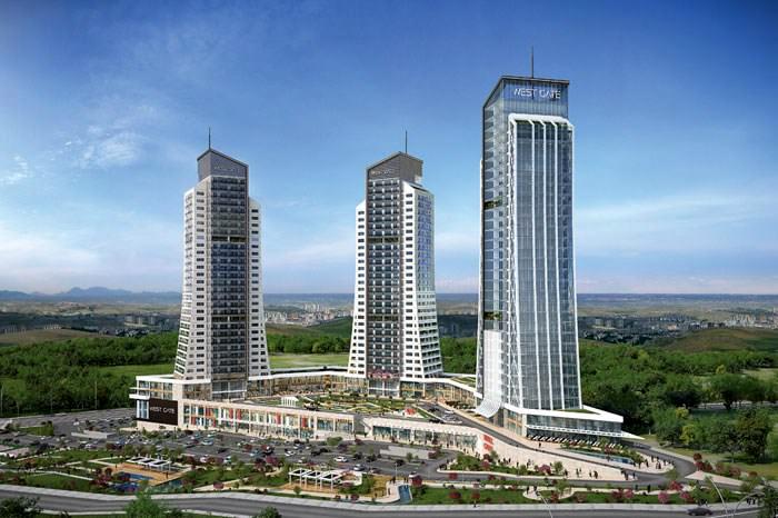 Ankara'da Rezidans Arayanlara 'West Gate Residence'