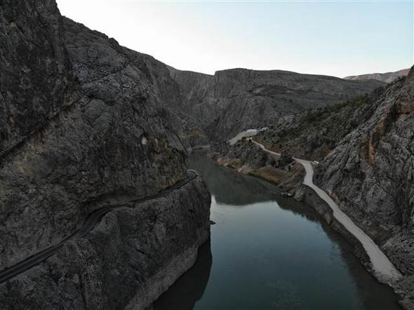 Yapımı 132 Yıl Süren Dünyanın En Zorlu Yolu Türkiye'de