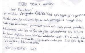 Ebru Yaşar Diyarbakır Bismil'de Okul Yaptırdı!