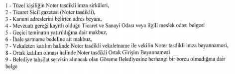 Göreme Belediyesi Turistik Otel Kiralama İhalesi Düzenleyecek!