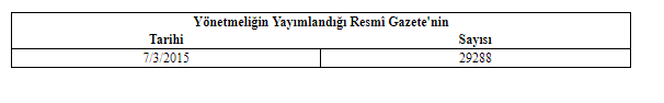 Tapu ve Kadastro Verilerinin Paylaşımı Hakkında Yönetmelikte Değişiklik Yapıldı!